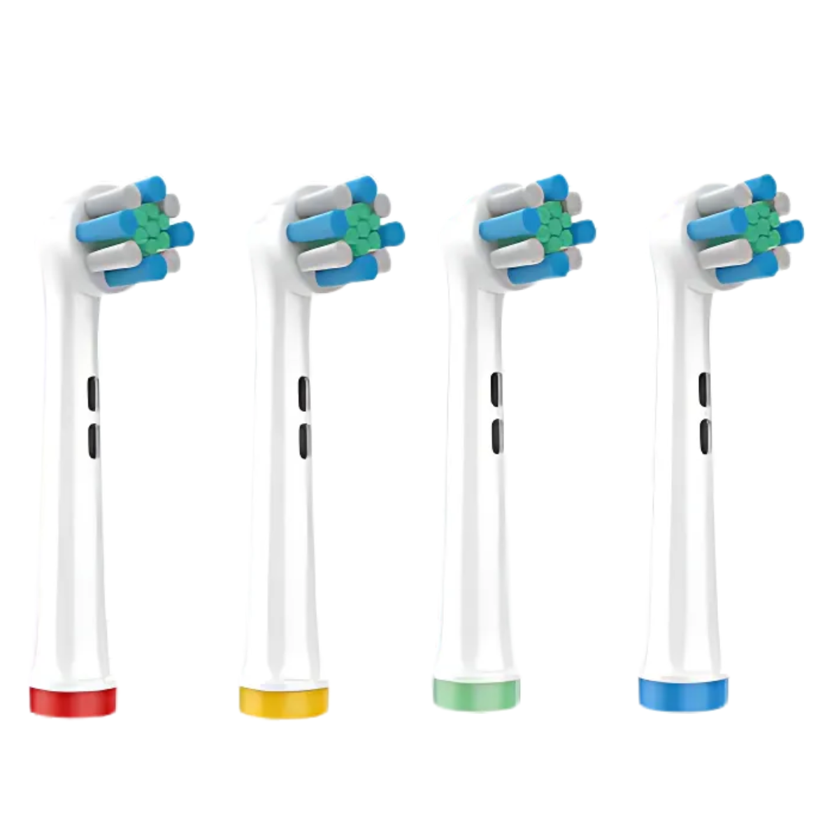 Lot de 12 Têtes de Brosse à Dents Compatibles Braun Oral-B - EB60-X/EB17-XS/EB28-X