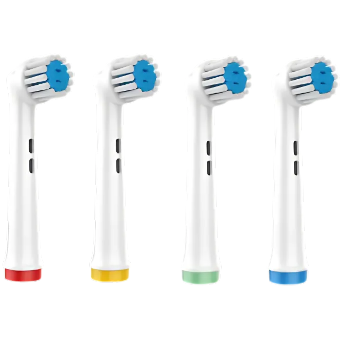 Lot de 12 Têtes de Brosse à Dents Compatibles Braun Oral-B - EB60-X/EB17-XS/EB28-X