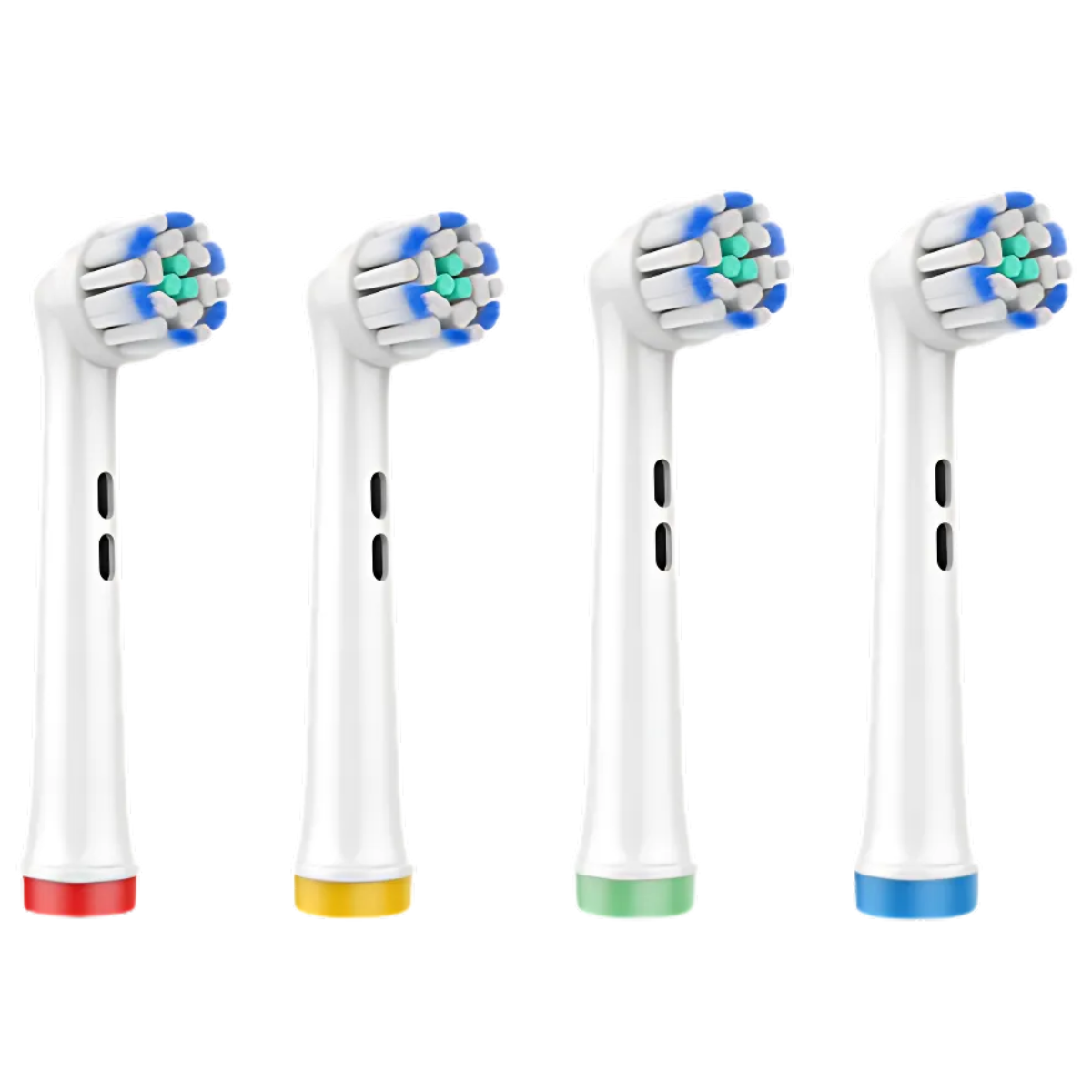 Lot de 12 Têtes de Brosse à Dents Compatibles Braun Oral-B - EB60-X/EB17-XS/EB28-X