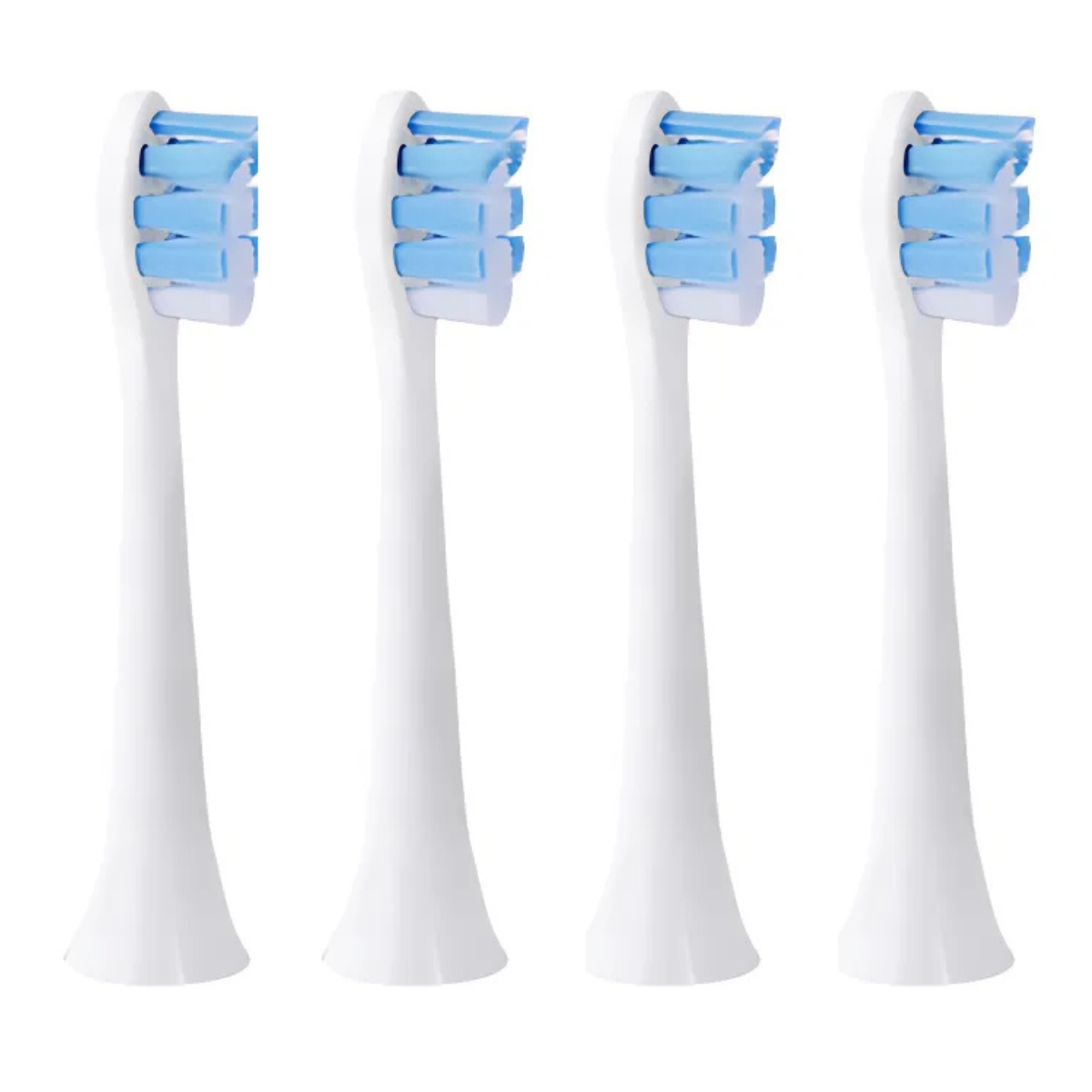 Ensemble de 12 Têtes de Rechange pour Brosses à Dents Philips Sonicare - YM9024/YM6044/YM9034