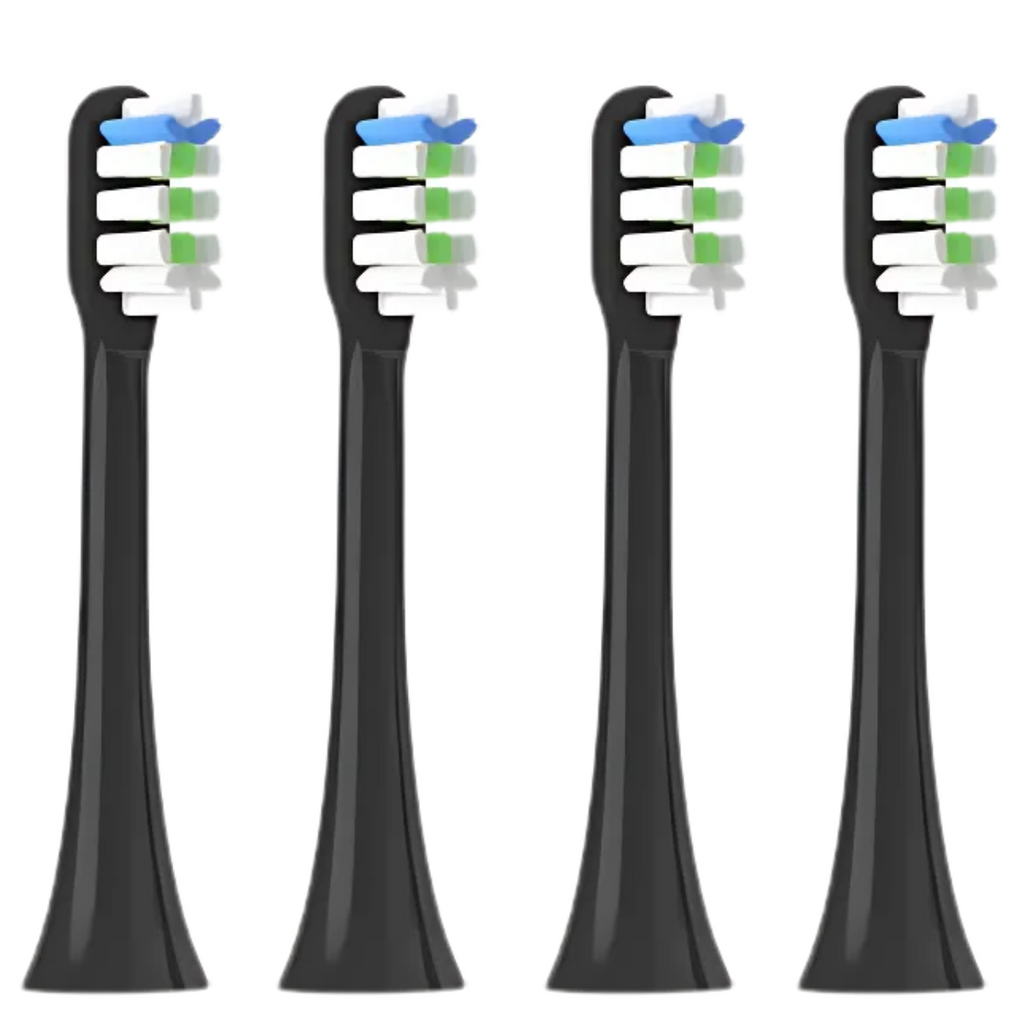 Ensemble de 12 Têtes de Rechange pour Brosses à Dents Philips Sonicare - YM9024/YM6044/YM9034
