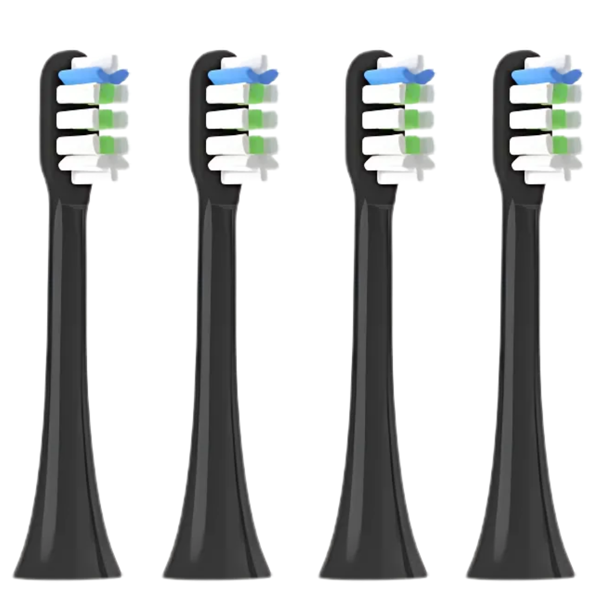 Ensemble de 12 Têtes de Rechange pour Brosses à Dents Philips Sonicare - YM9024/YM6044/YM9034