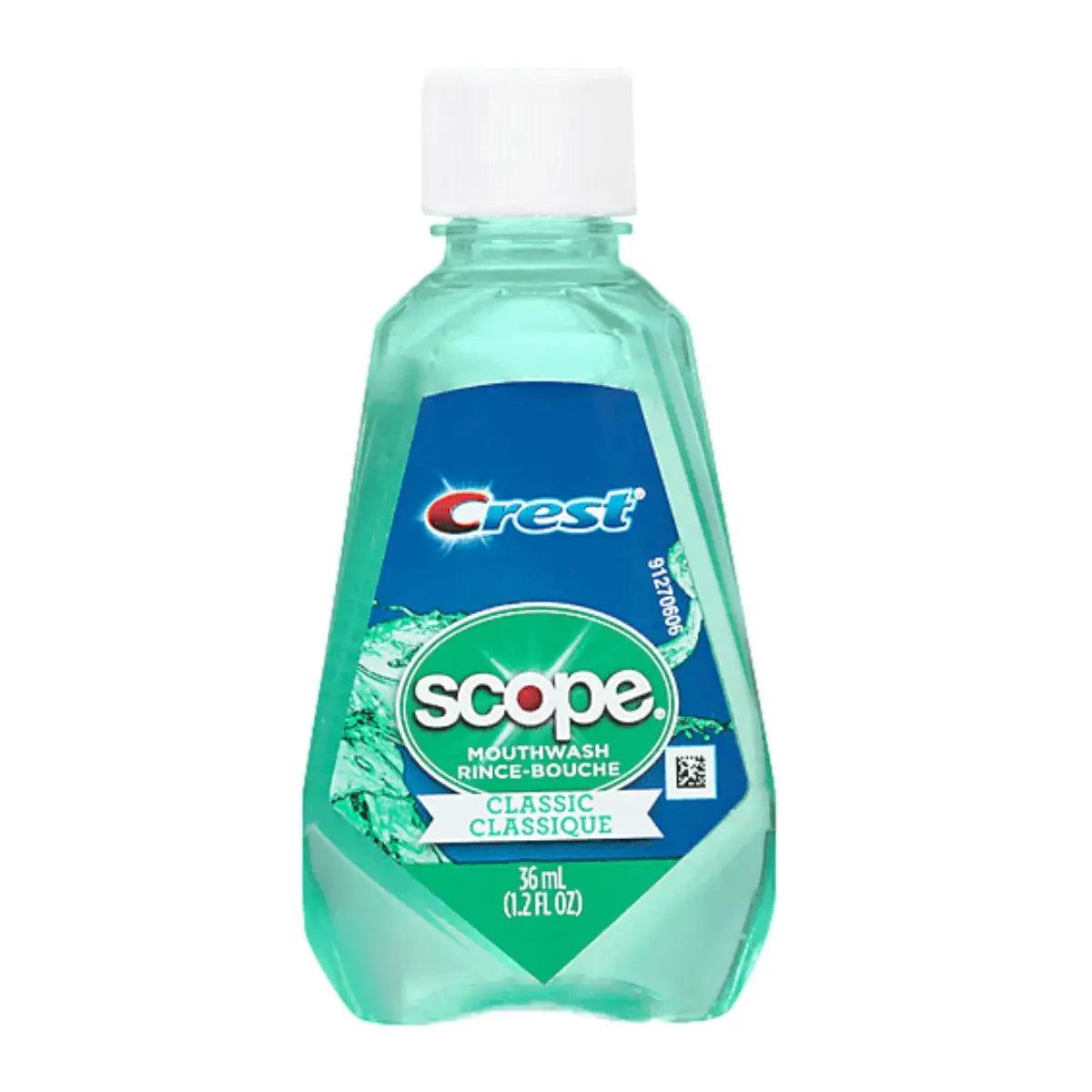 Bain De Bouche Crest Scope Classic 36 ml