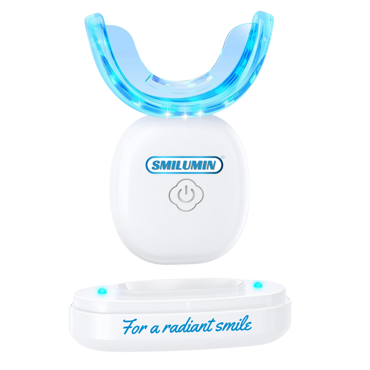 Kit blanchiment dentaire Smilumin lampe LED et bandes