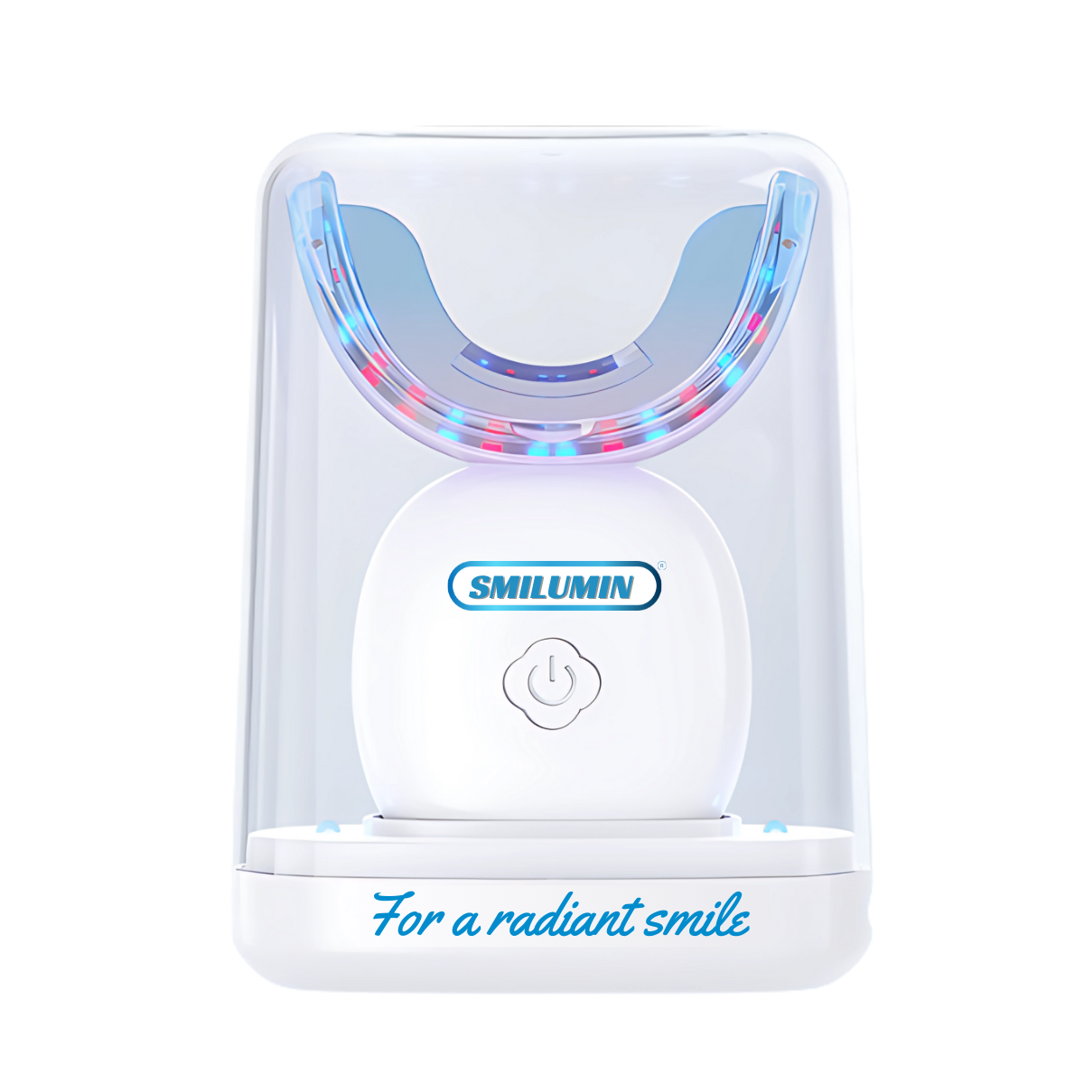 Kit blanchiment dentaire Smilumin lampe LED et bandes