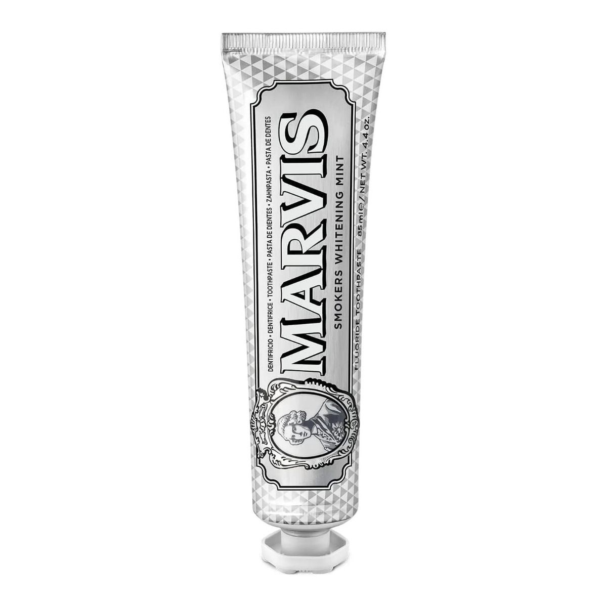 Dentifrice Marvis Smokers Whitening Mint 85ml