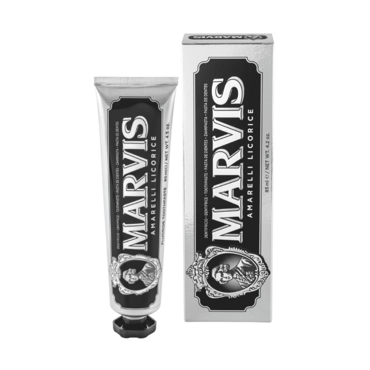 Dentifrice Marvis Amarelli Licorice 85ml