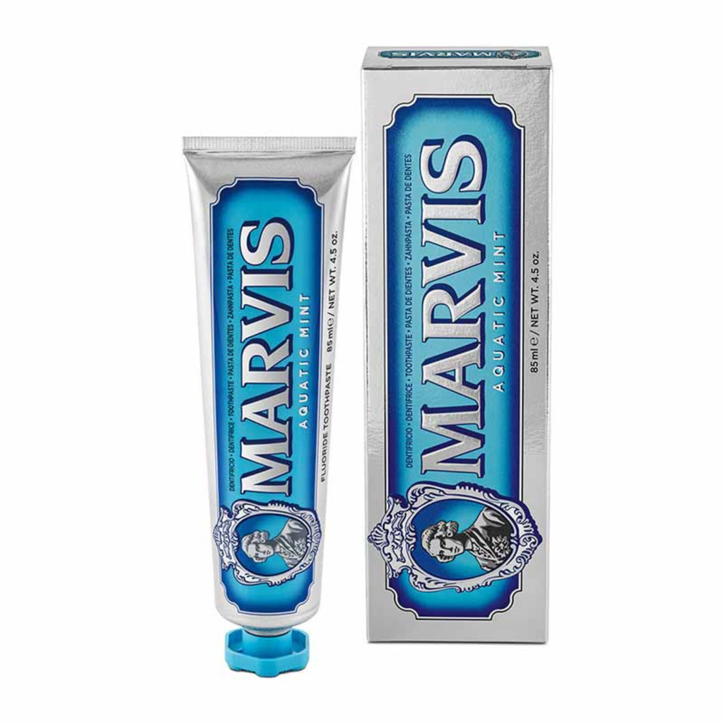 Dentifrice Marvis Aquatic Mint 85ml