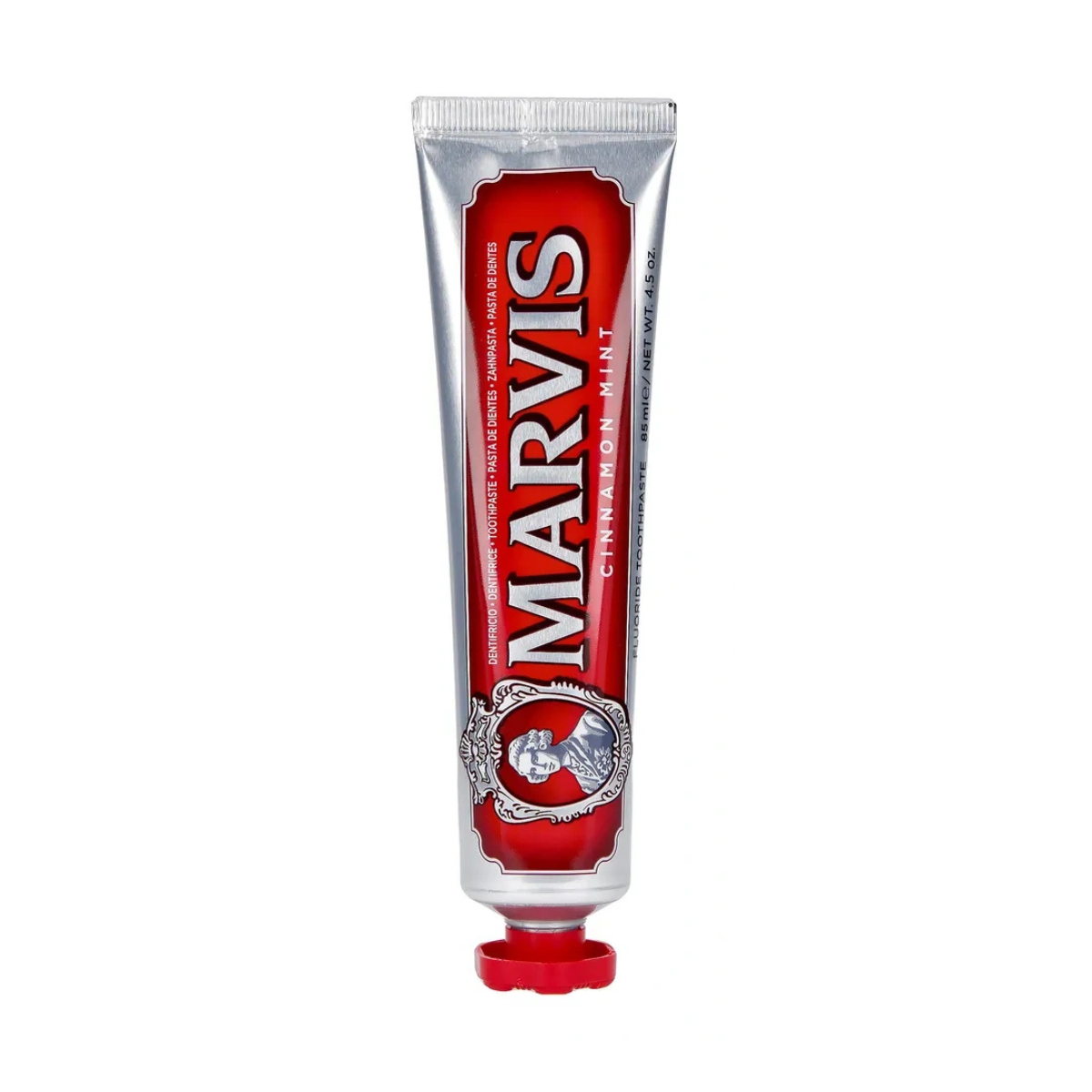 Dentifrice Marvis Cinnamon Mint 85ml