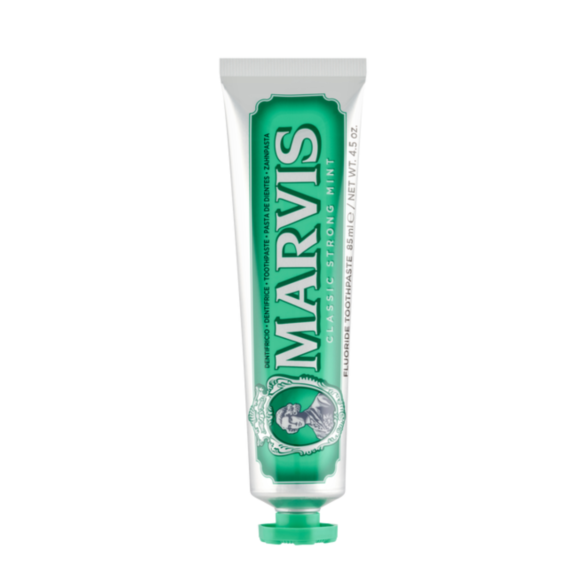 Dentifrice Marvis Classic Strong Mint 85ml