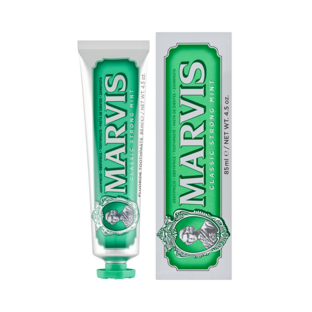Dentifrice Marvis Classic Strong Mint 85ml