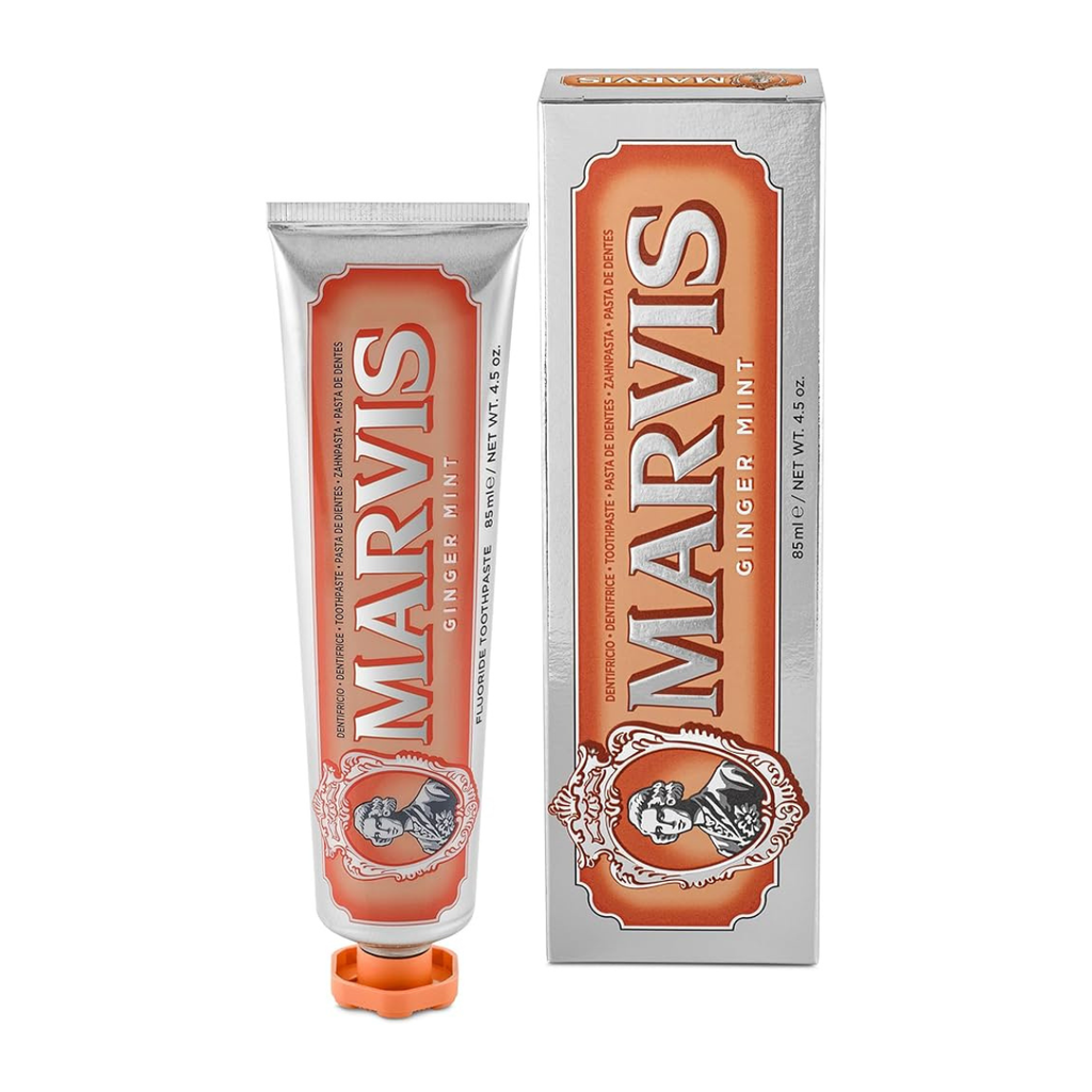 Dentifrice Marvis Ginger Mint 85ml