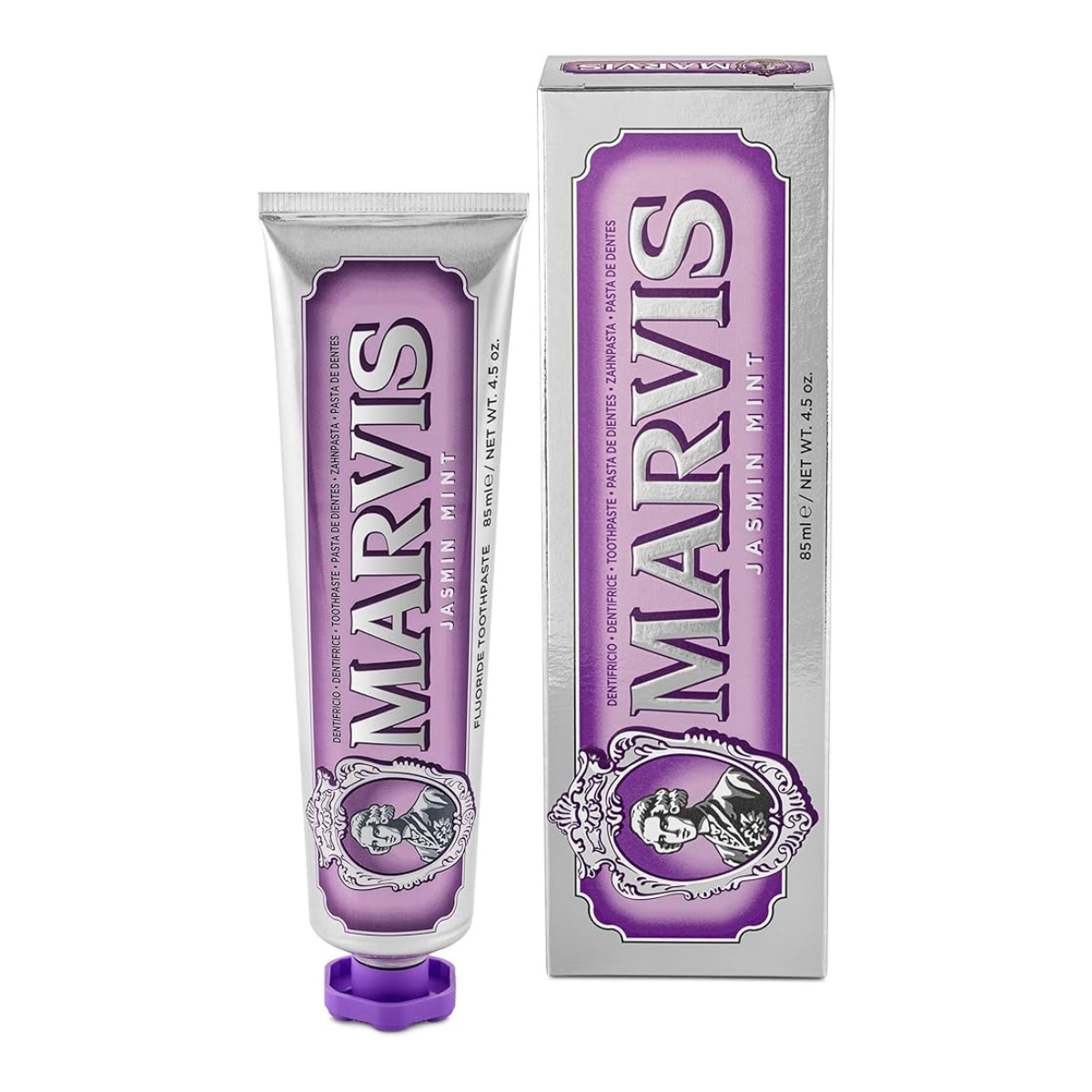 Dentifrice Marvis Jasmin Mint 85ml