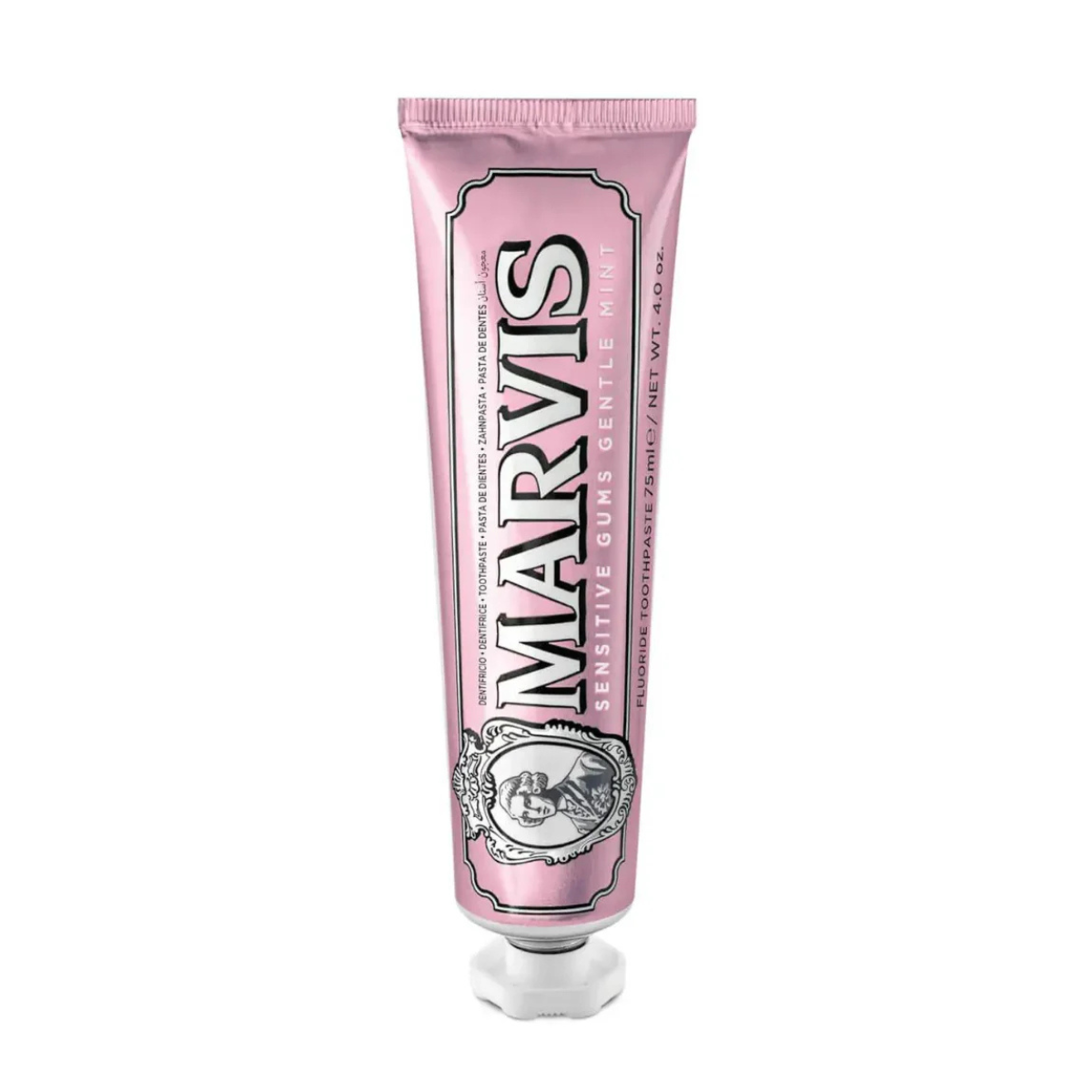 Dentifrice Marvis Sensitive Gums Gentle Mint 75ml