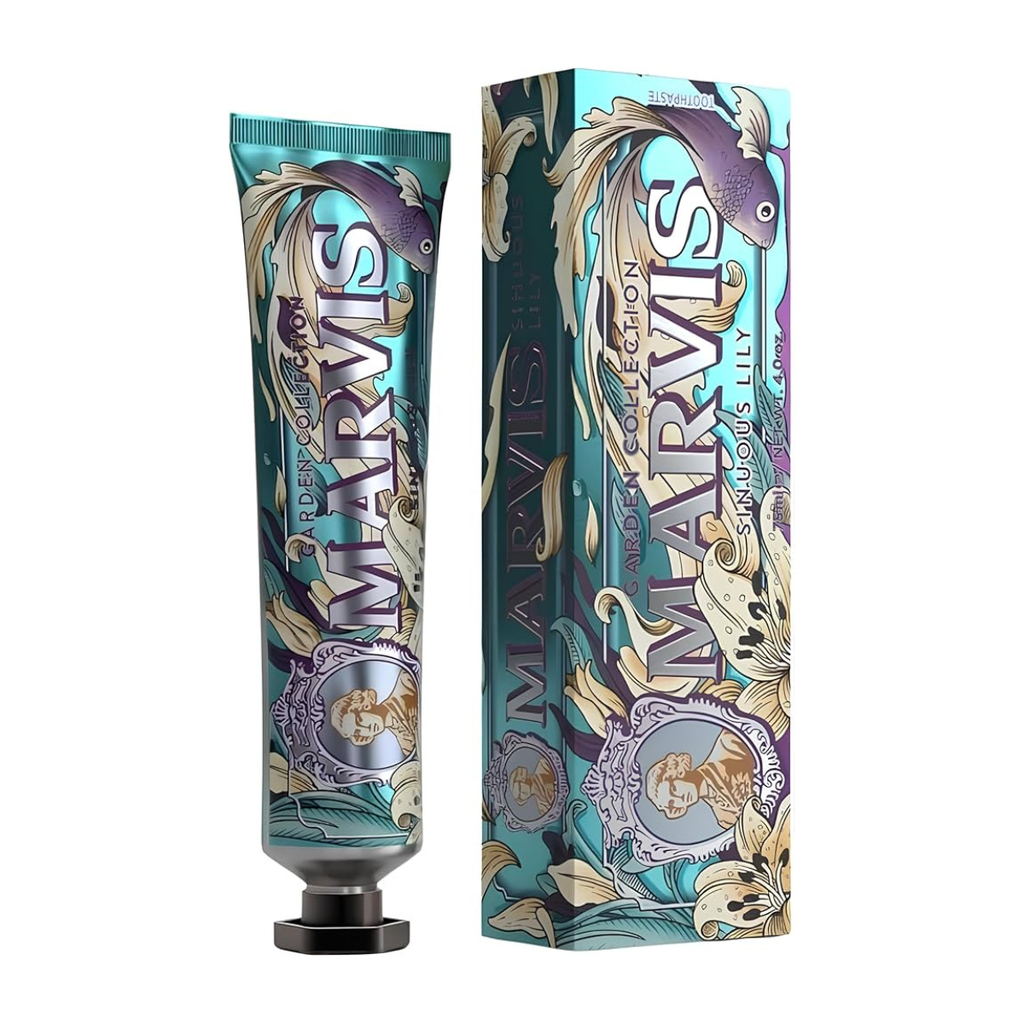Dentifrice Marvis Sinuous Lily 75ml
