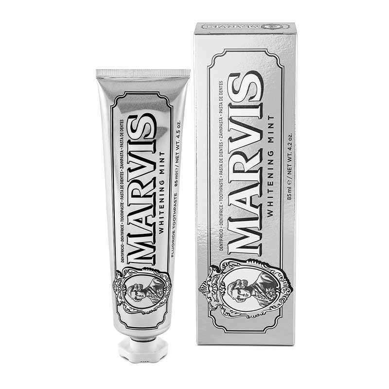 Dentifrice Marvis Whitening Mint 85ml