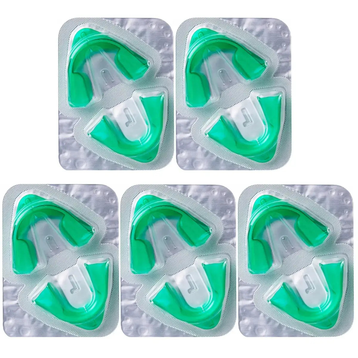 Opalescence Go Mint PF6% Nakładki Wybielające