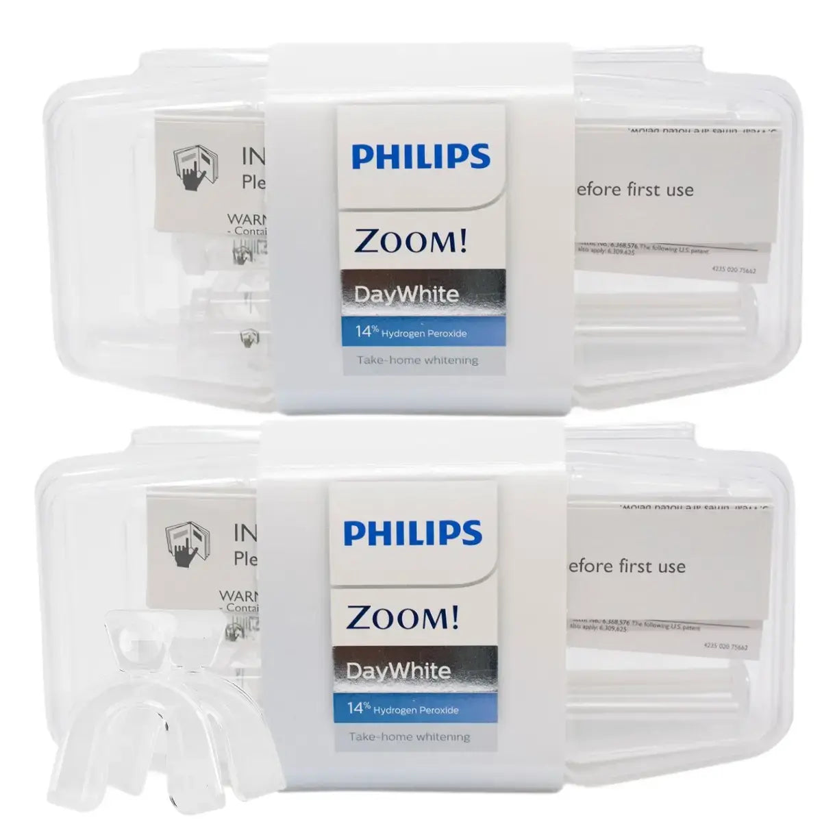 Gel blanchissant Philips Zoom Daywhite 14%