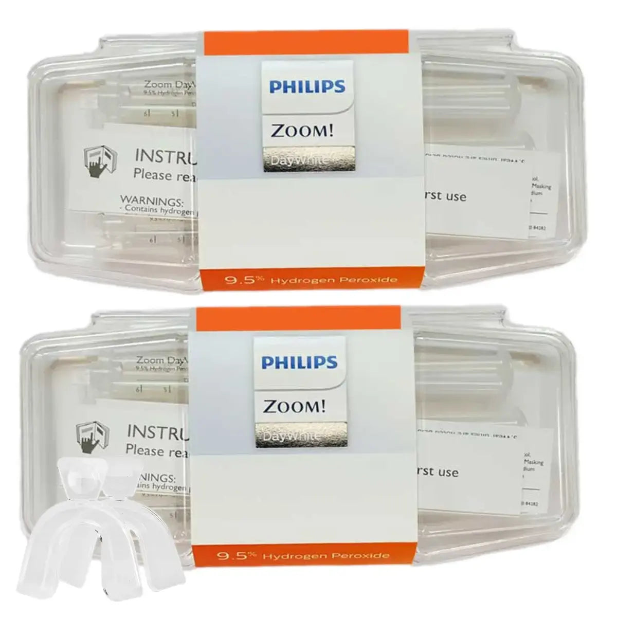 Gel blanchissant Philips Zoom Daywhite 9,5%