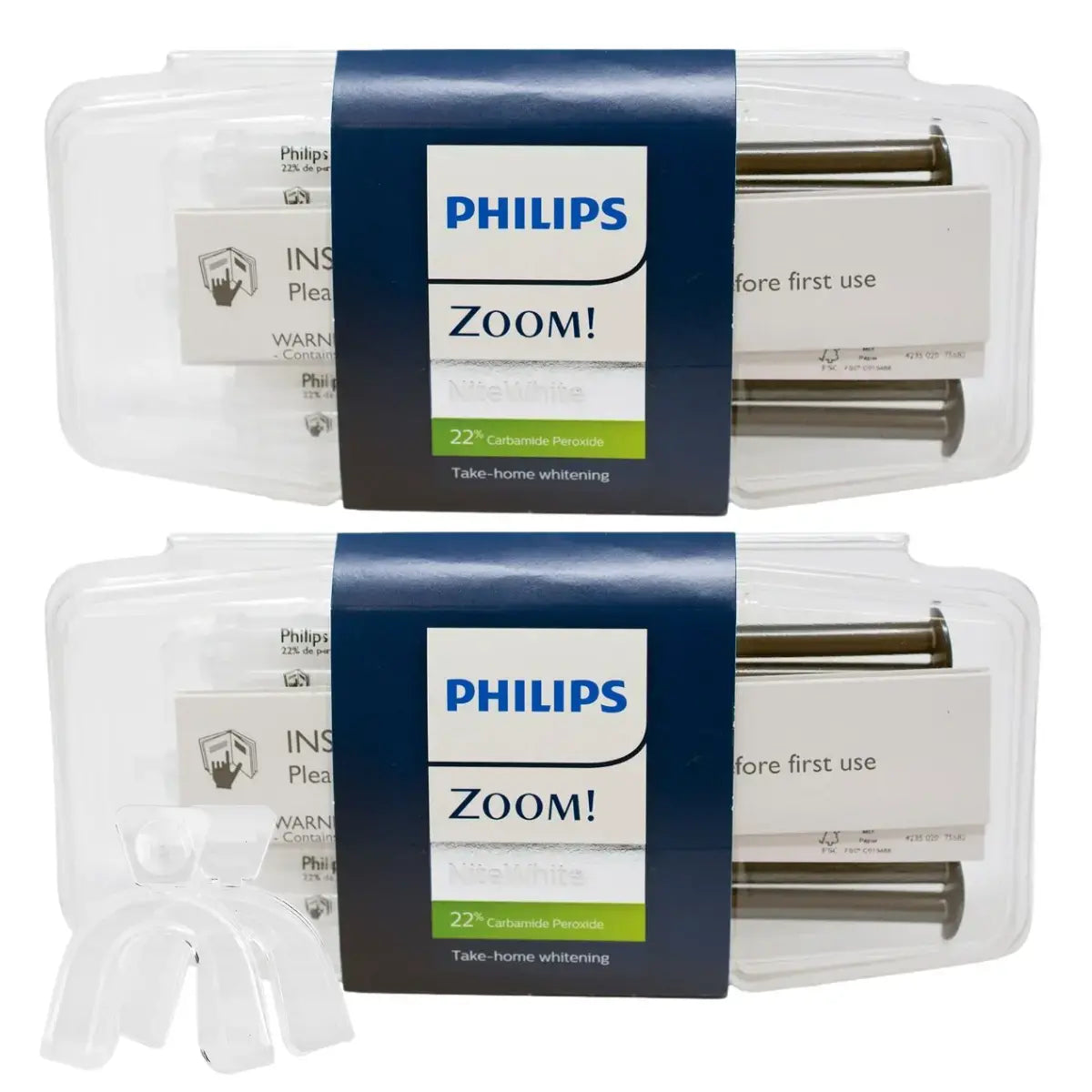 Gel blanchissant Philips Zoom Nitewhite 22%