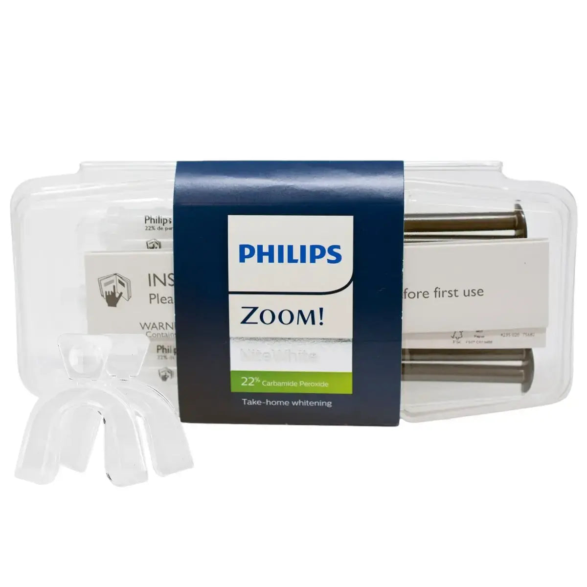 Gel blanchissant Philips Zoom Nitewhite 22%