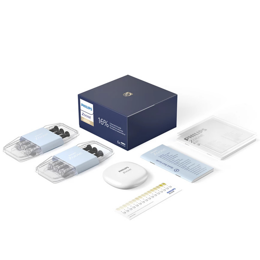 Philips Zoom Take-Home Starter Kit NiteWhite 16 % CP