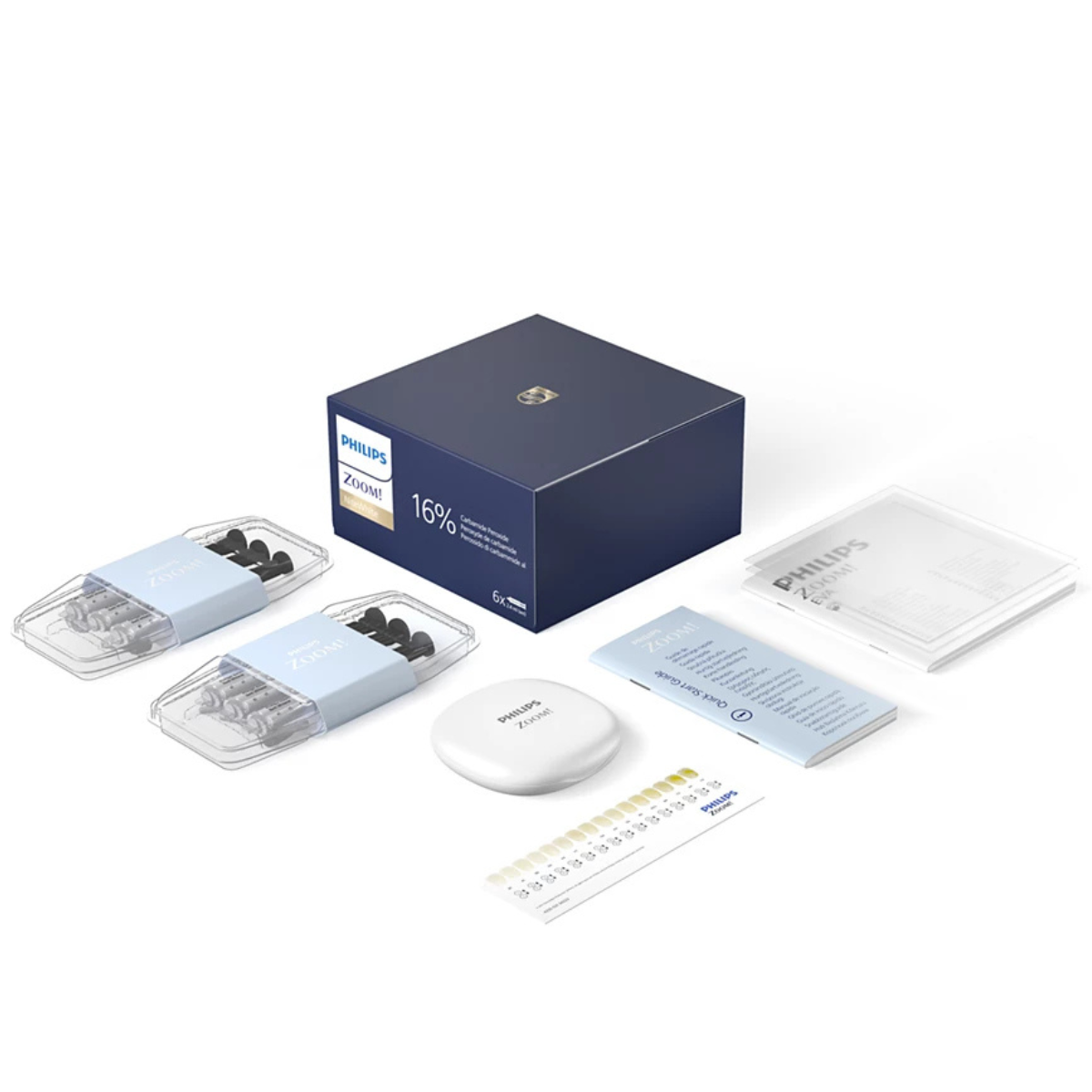 Philips Zoom Take-Home Starter Kit NiteWhite 16 % CP