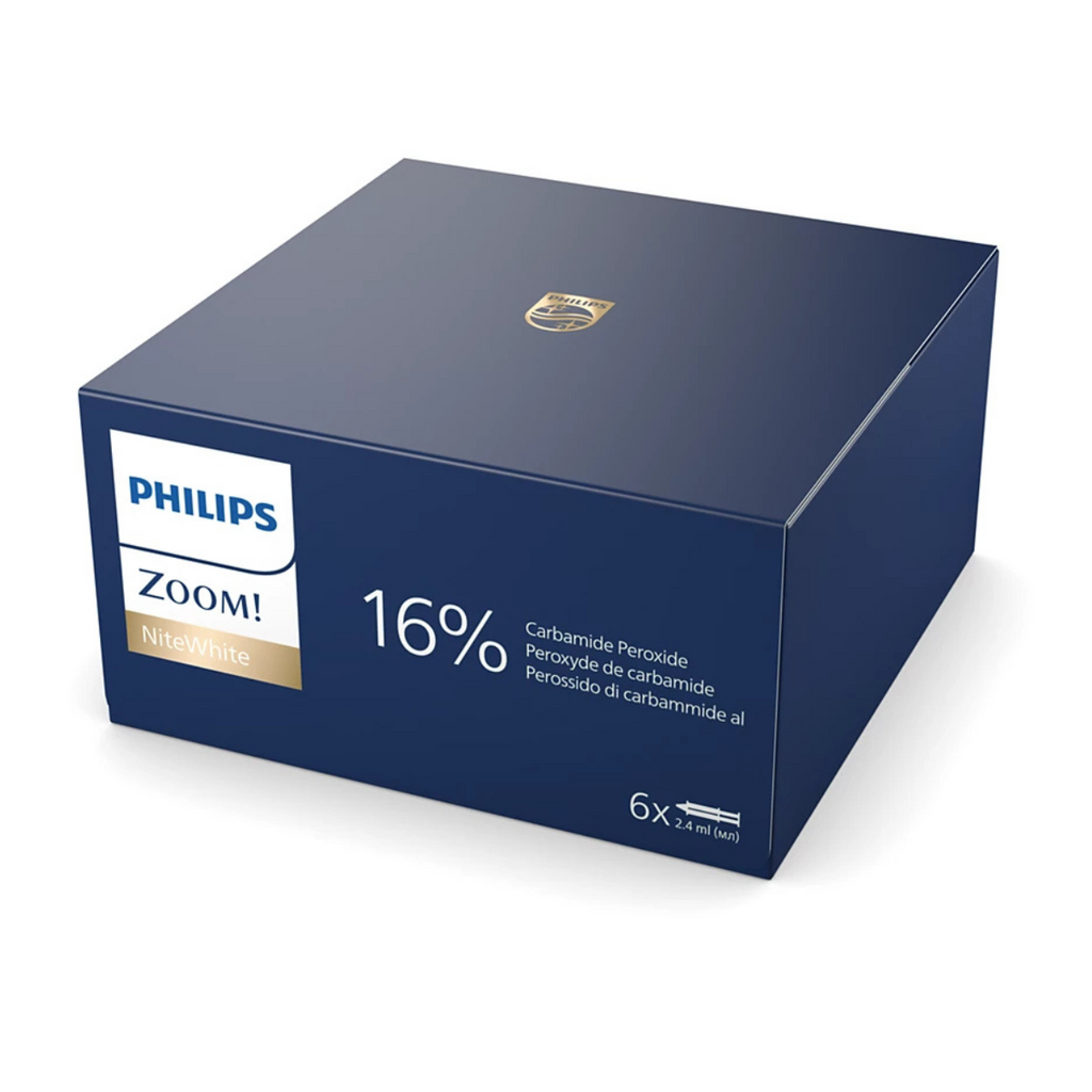 Philips Zoom Take-Home Starter Kit NiteWhite 16 % CP