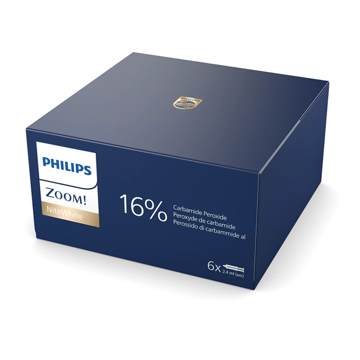 Philips Zoom Take-Home Starter Kit NiteWhite 16 % CP
