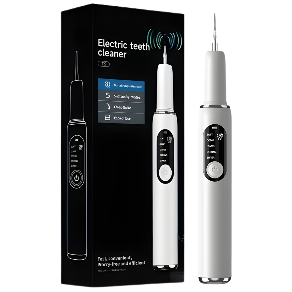 Détartreur dentaire ultrasonique T6 USB + embouts