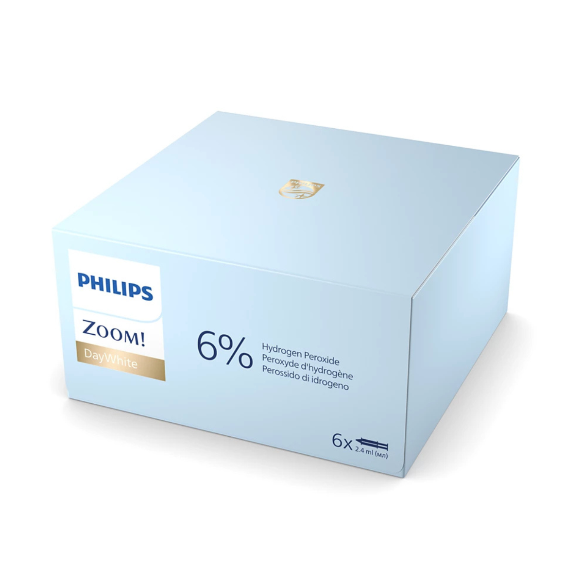 Philips Zoom Take-Home Starter Kit DayWhite 6 % HP