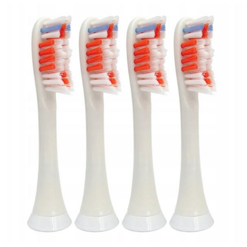 Set de 12 Têtes de Brosse de Rechange pour Philips Sonicare – P-HX-6064/P-HX-3014