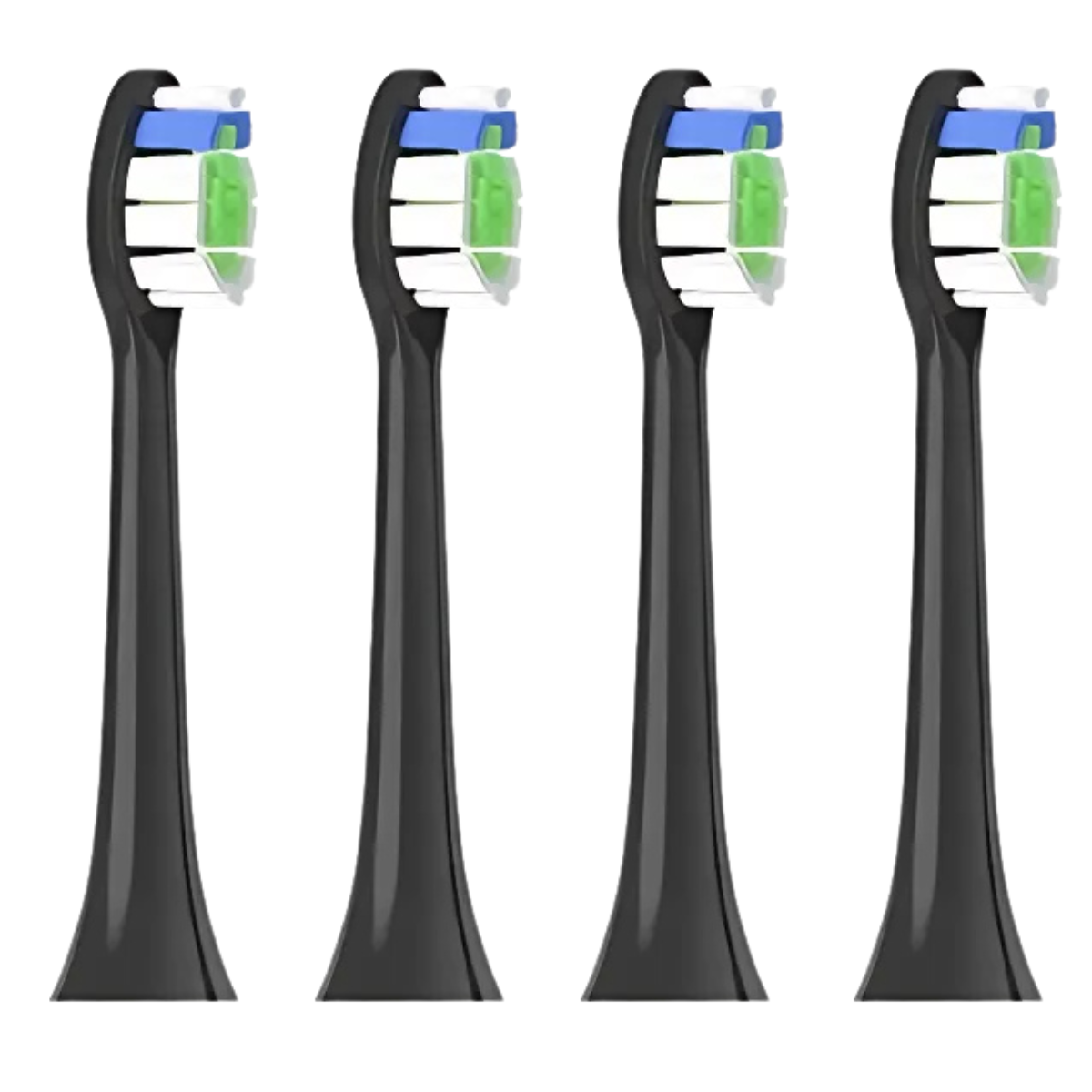 Ensemble de 8 Têtes de Rechange pour Brosse à Dents Philips Sonicare – HX-9024/YM-6044