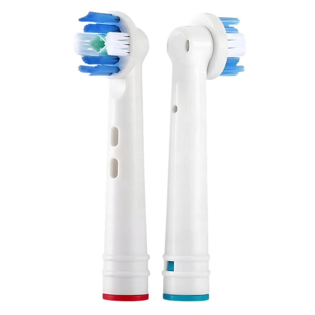 Lot de 8 Têtes de Rechange Compatibles Braun Oral-B - EB58X/EB18-P