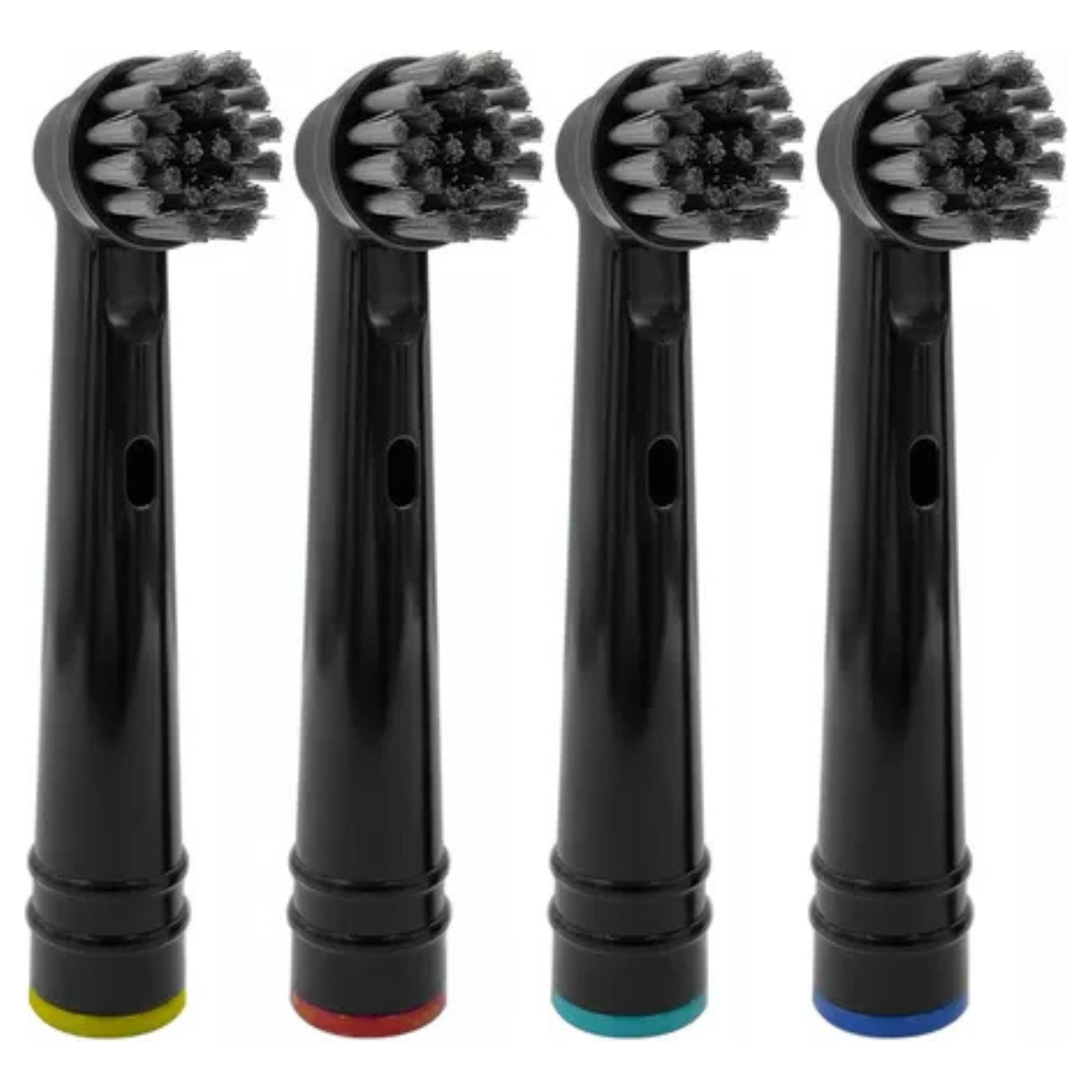 Lot de 8 Têtes de Rechange EB17-P pour Brosses à Dents Électriques Oral-B